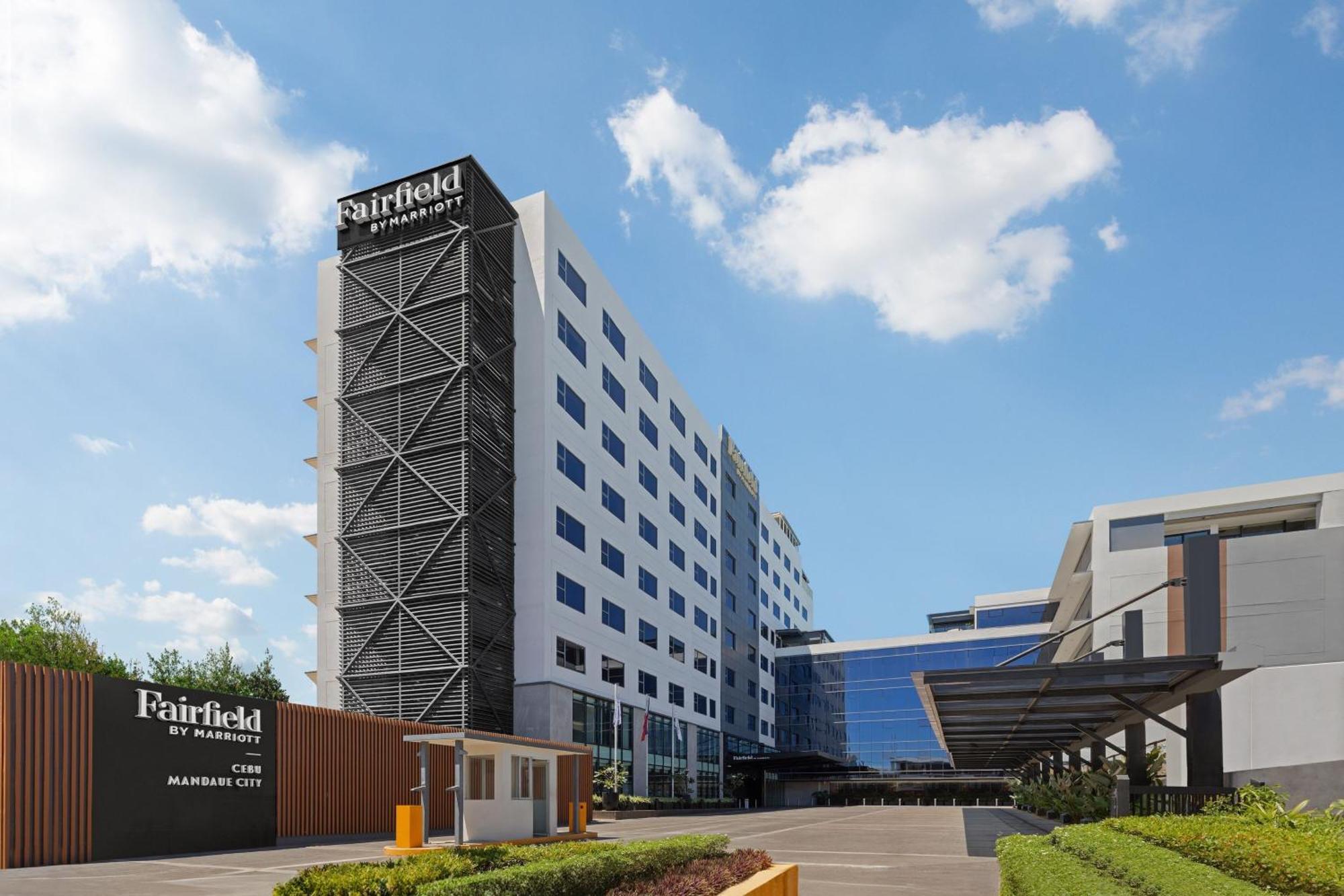 Fairfield By Marriott Cebu Mandaue City Εξωτερικό φωτογραφία