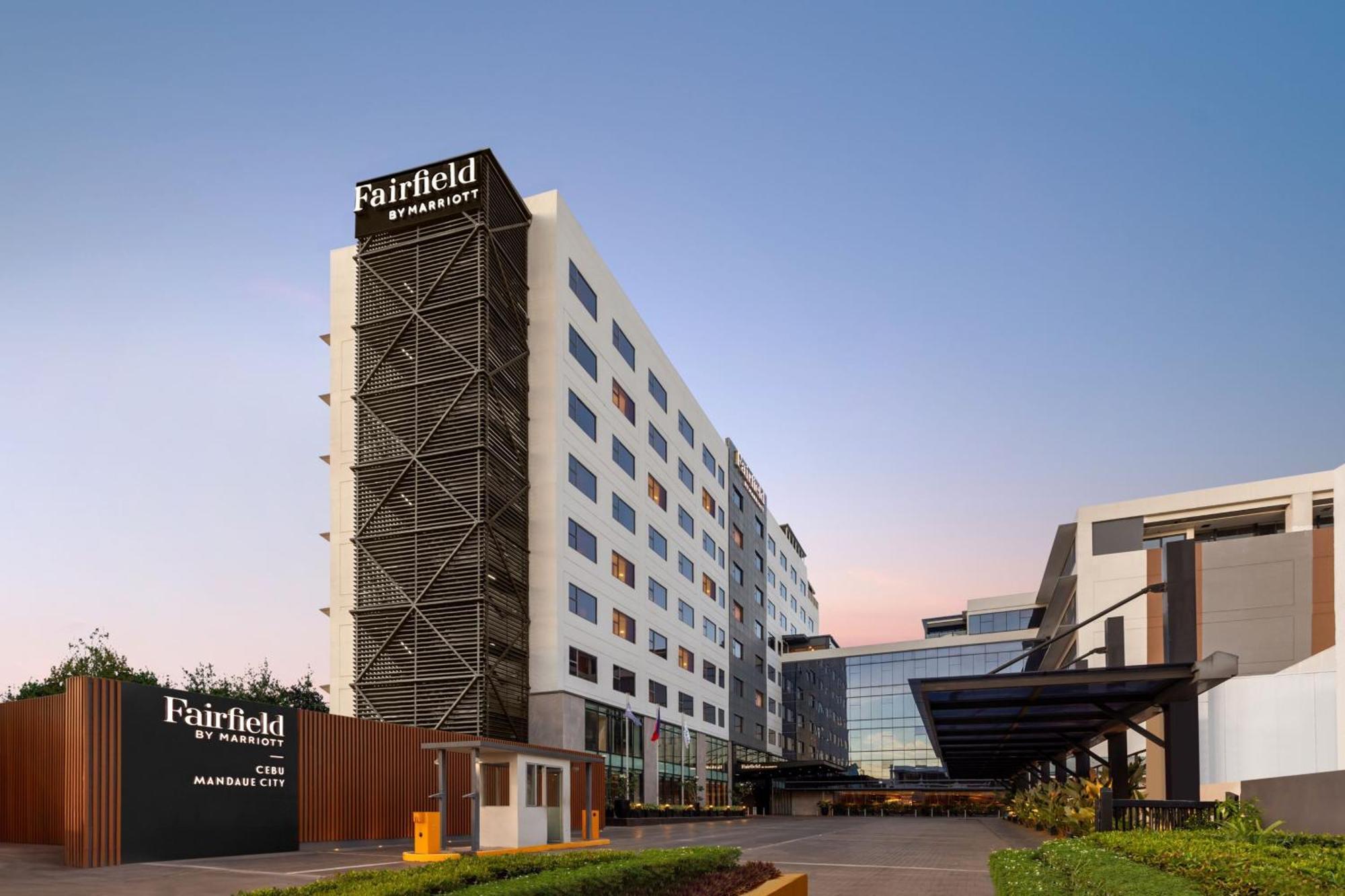 Fairfield By Marriott Cebu Mandaue City Εξωτερικό φωτογραφία