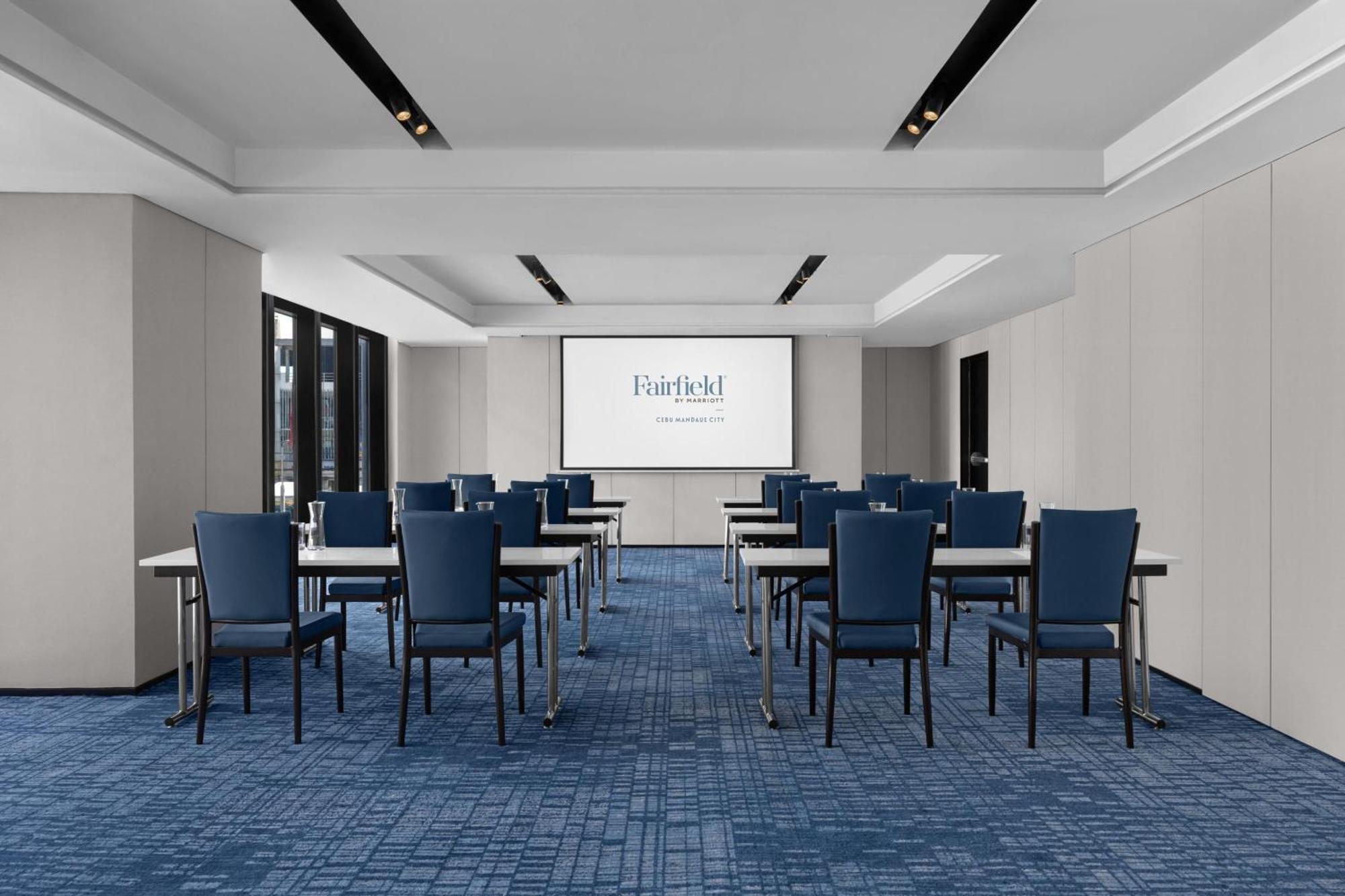 Fairfield By Marriott Cebu Mandaue City Εξωτερικό φωτογραφία